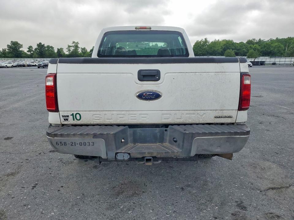 2010 Ford F250 Super Duty