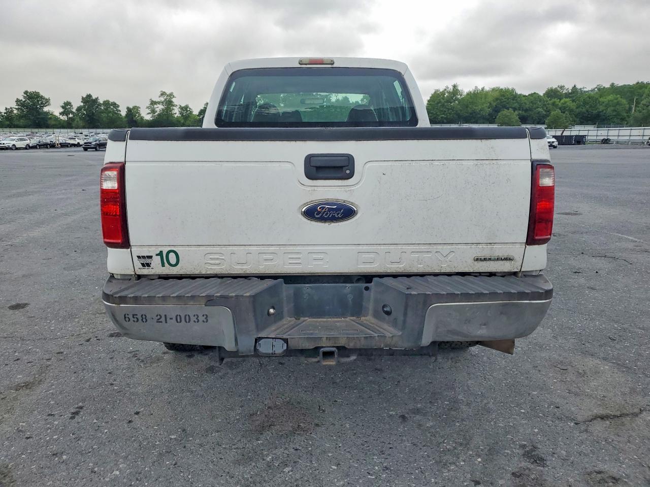 2010 Ford F250 Super Duty