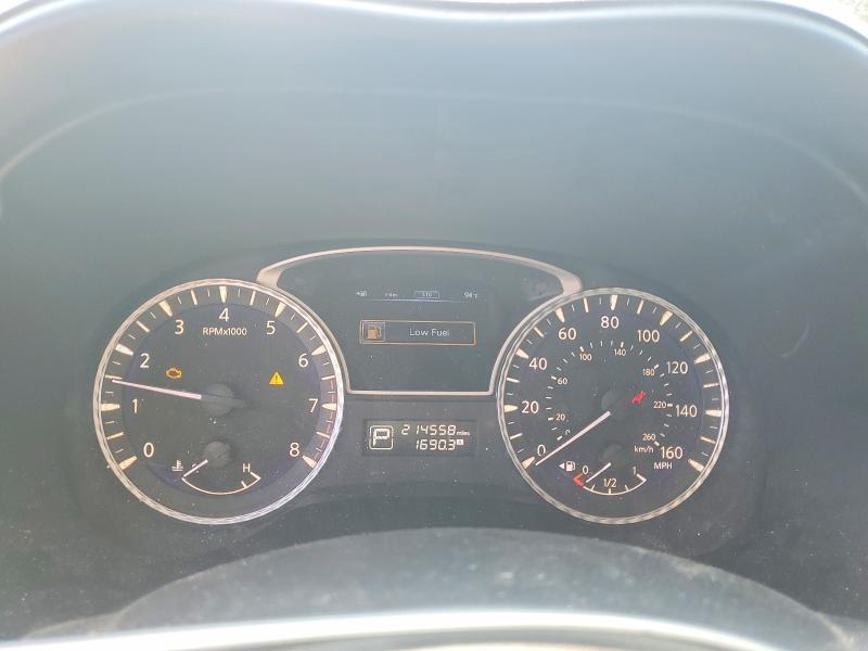 2013 Infiniti Jx35 Base