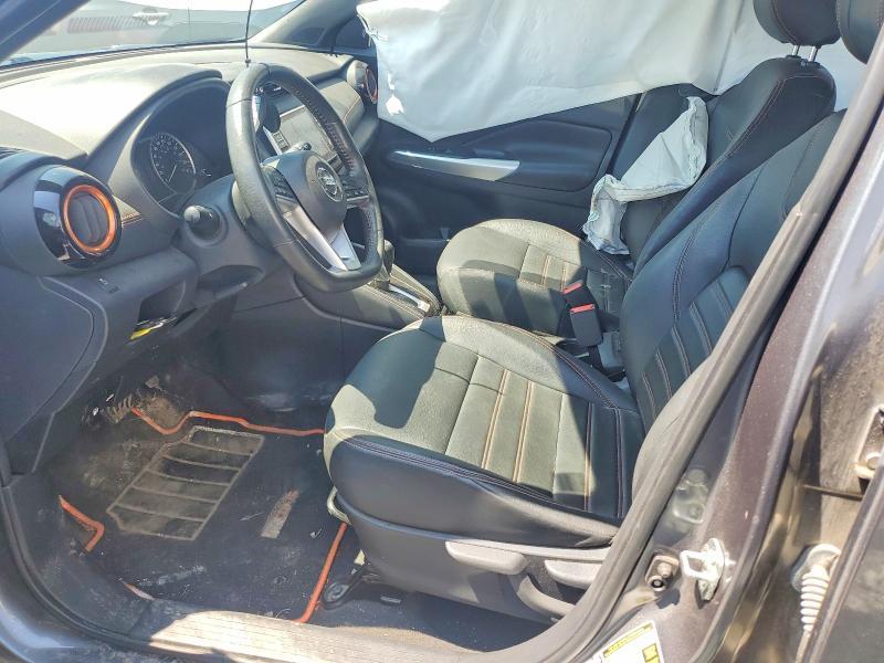 2019 Nissan Kicks S/sr/sv