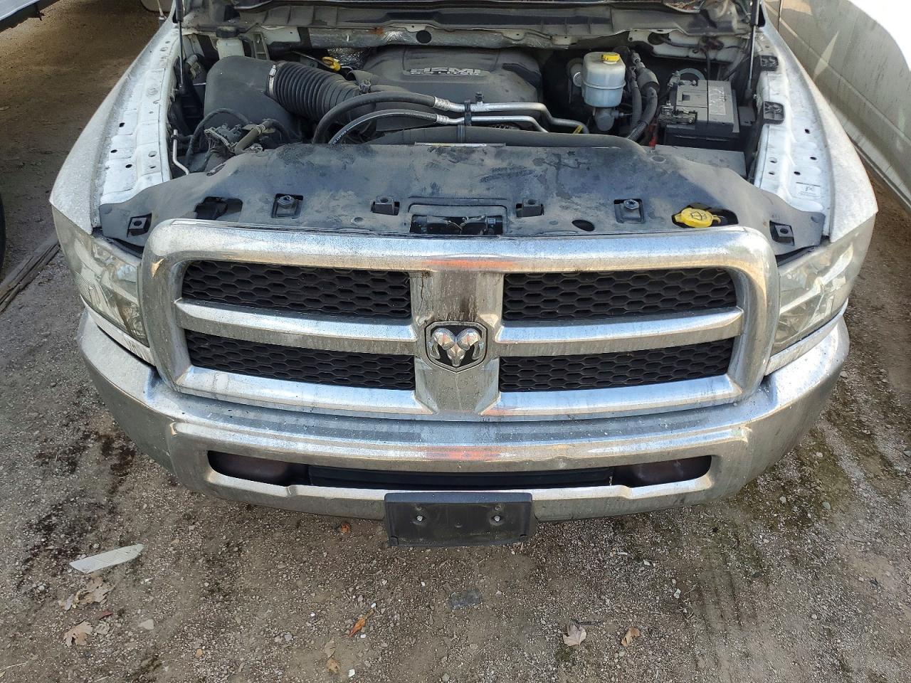2018 Dodge RAM 2500 ST
