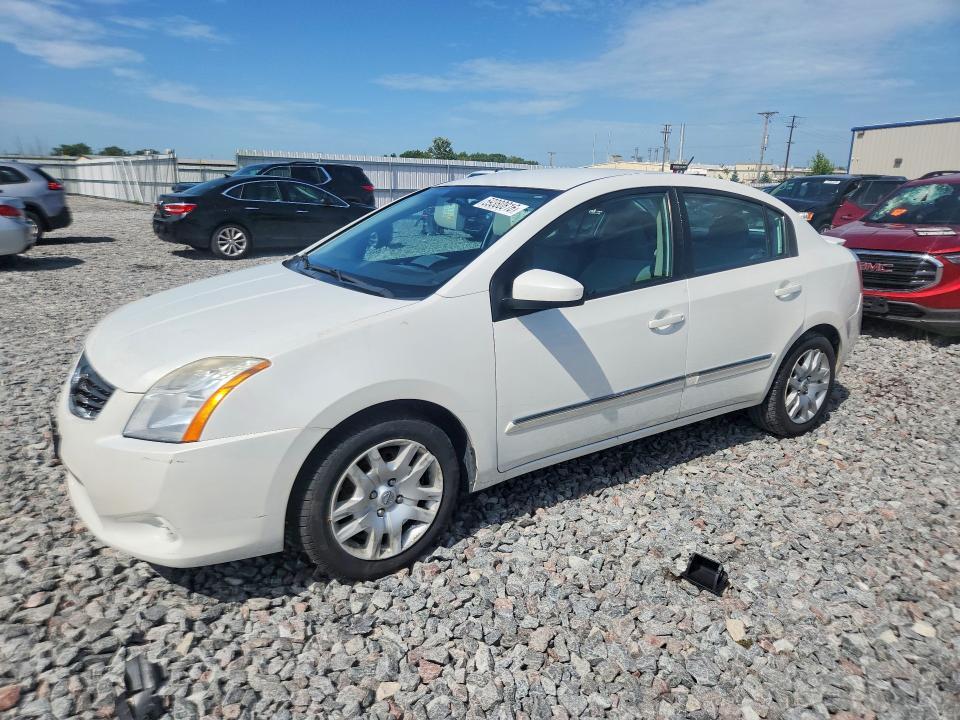 2012 Nissan Sentra