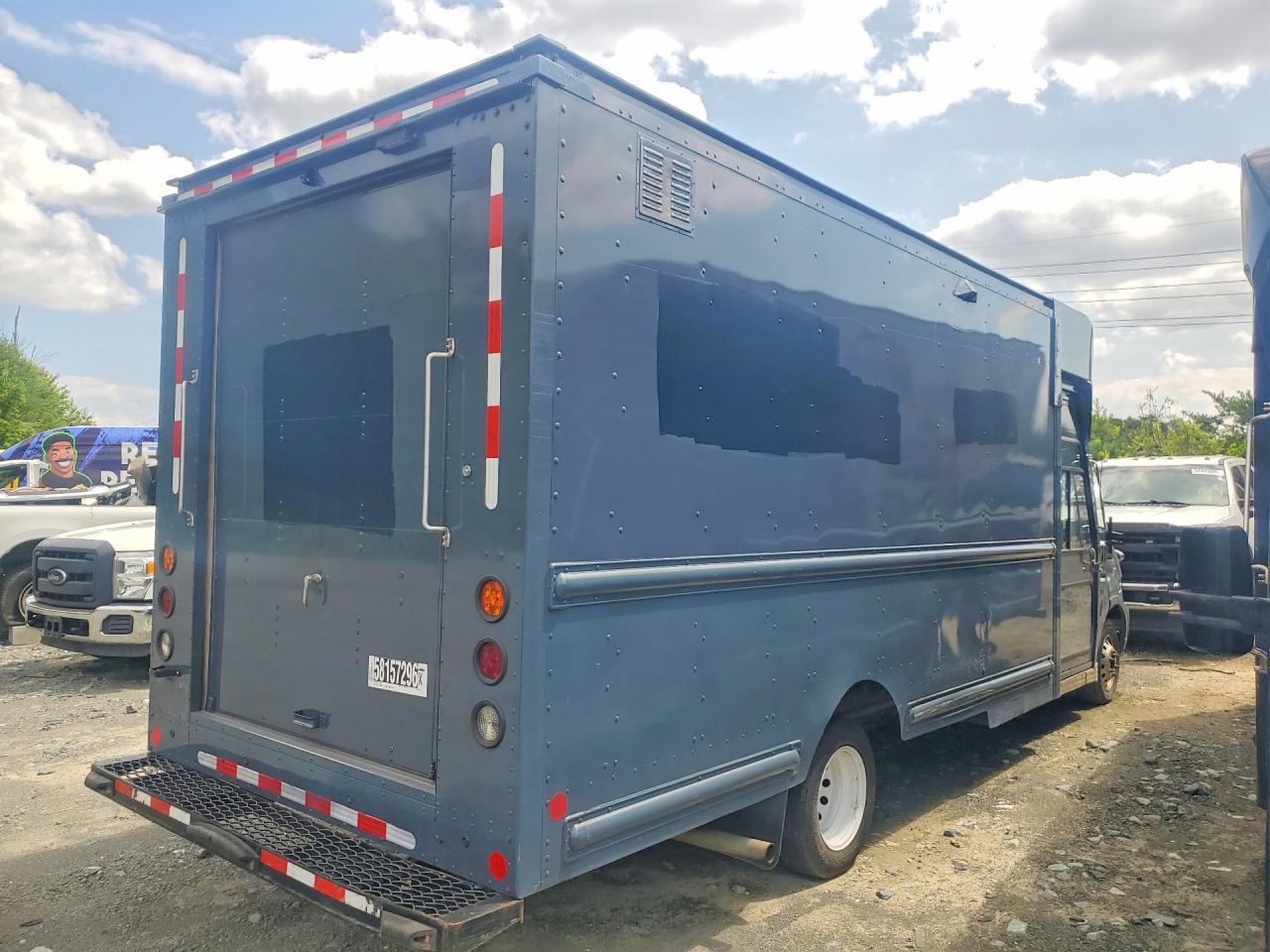 2021 Ford Transit Delivery Truck