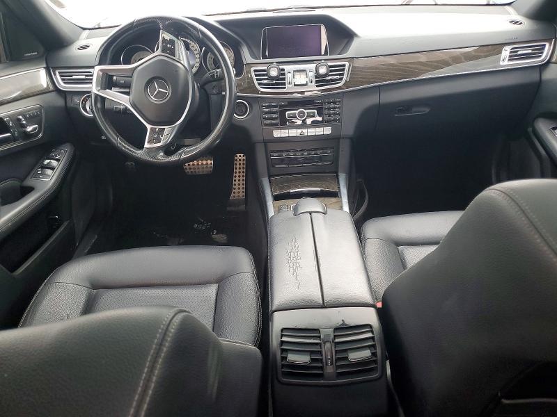 2014 Mercedes-Benz E 350
