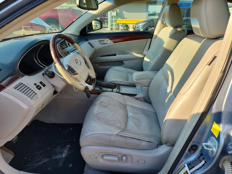 2011 Toyota Avalon Limited