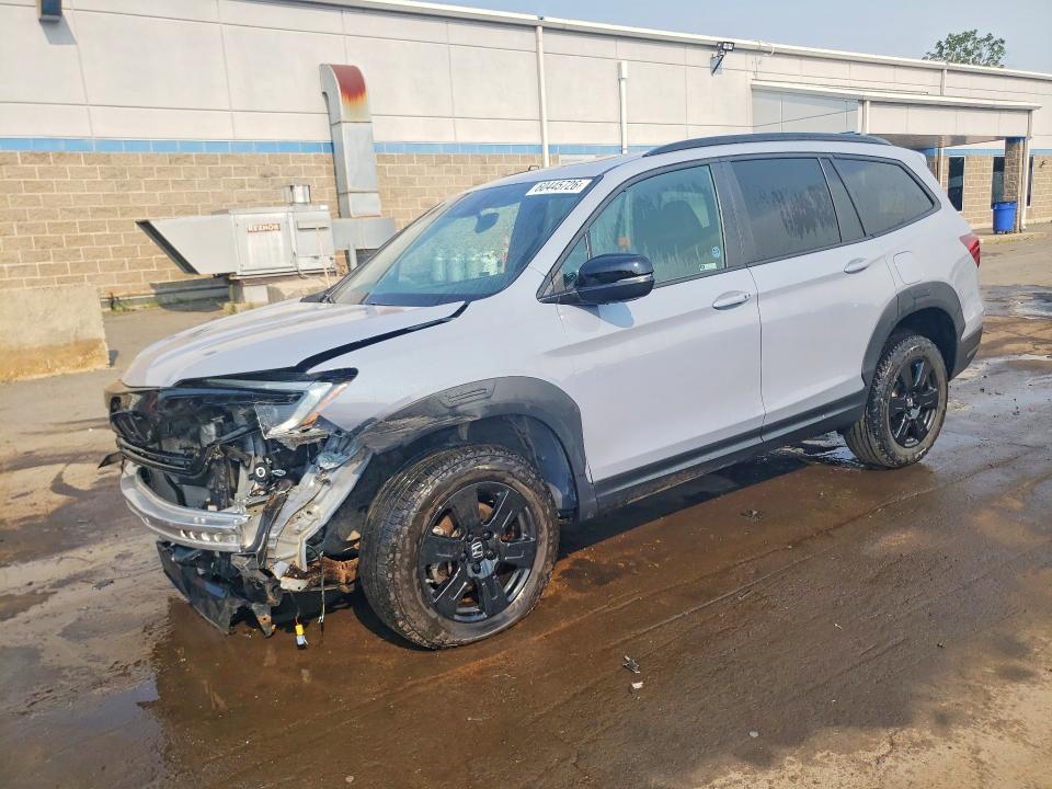 2022 Honda Pilot Trailsport