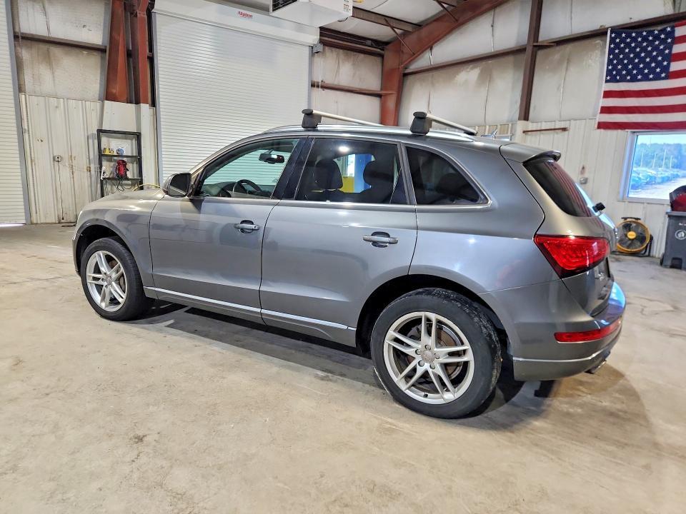 2014 Audi Q5 Premium Plus