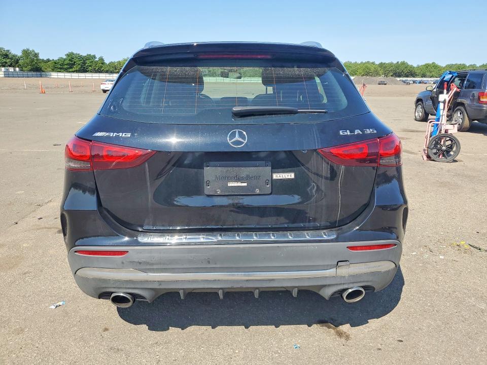 2022 Mercedes-Benz Gla 35 amg