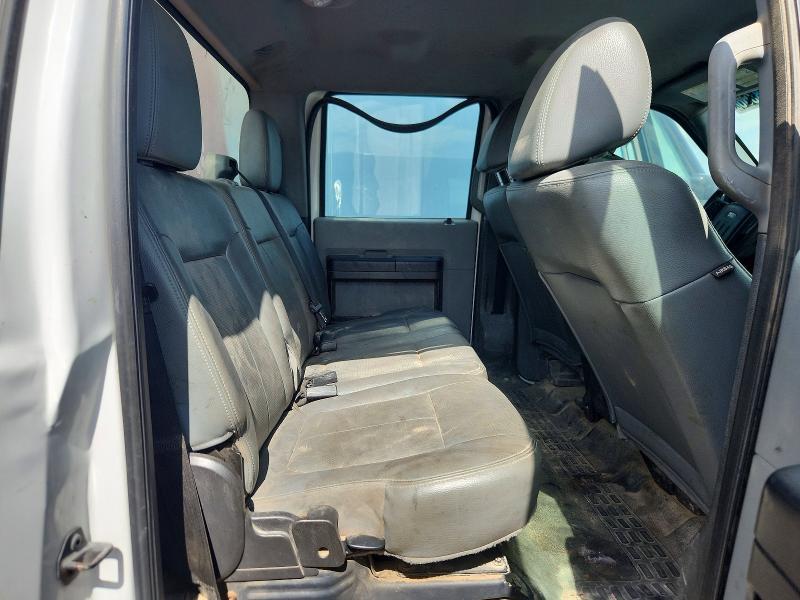 2012 Ford F550 Super Duty