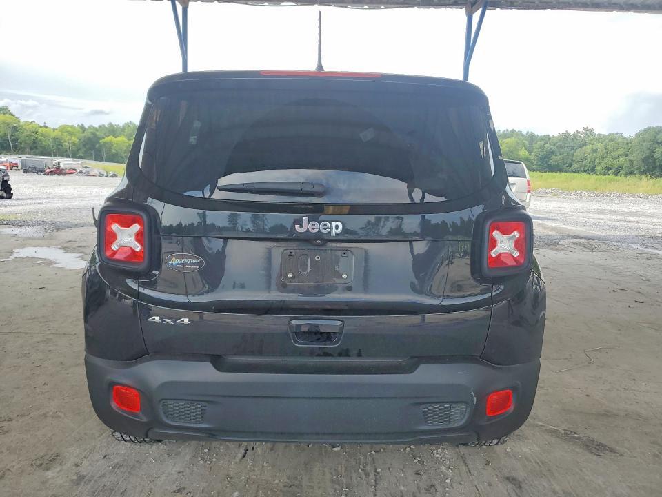 2023 Jeep Renegade Latitude