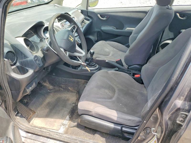 2012 Honda FIT