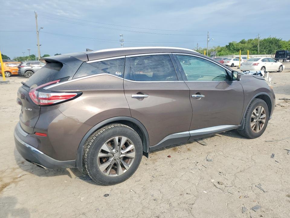 2015 Nissan Murano sl
