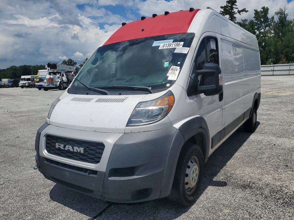 2019 Dodge Ram Promaster 2500 Delivery van