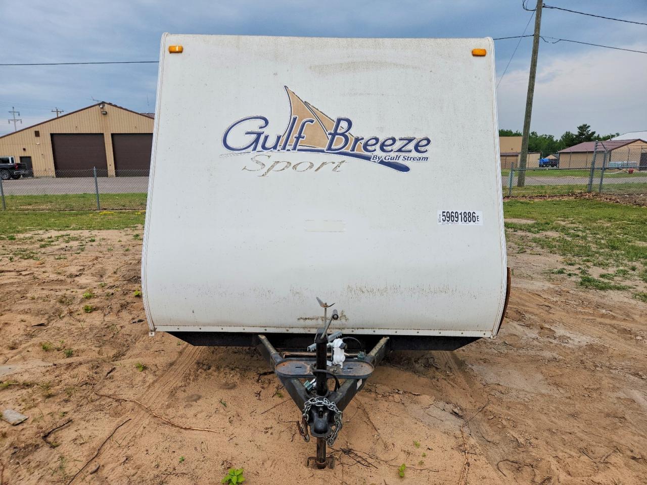 2010 Gulf Stream Gulf Breez Camper