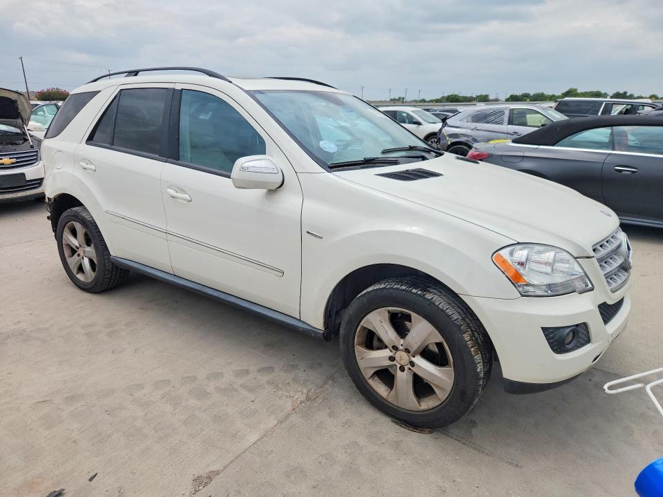 2009 Mercedes-Benz ML