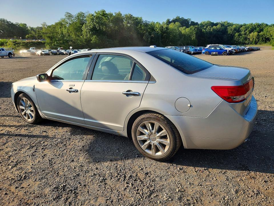 2010 Lincoln MKZ