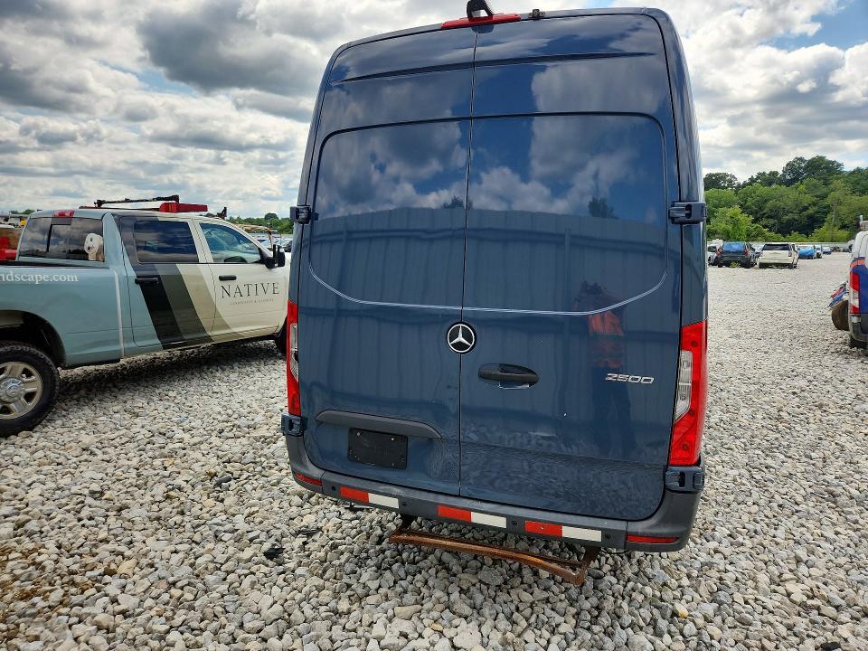 2019 Mercedes-Benz Sprinter 2500/3500