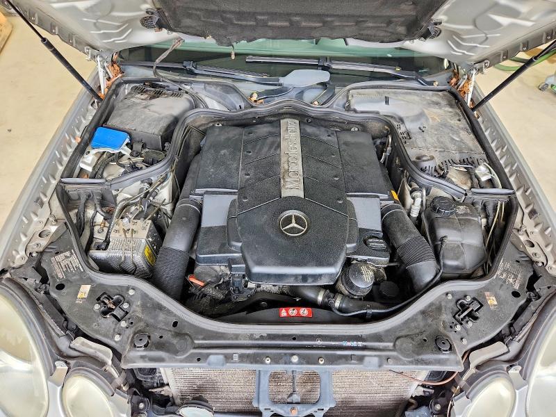 2005 Mercedes-Benz E 500 4matic