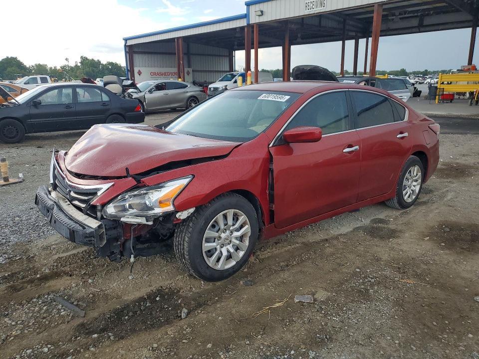 2015 Nissan Altima 2.5 s