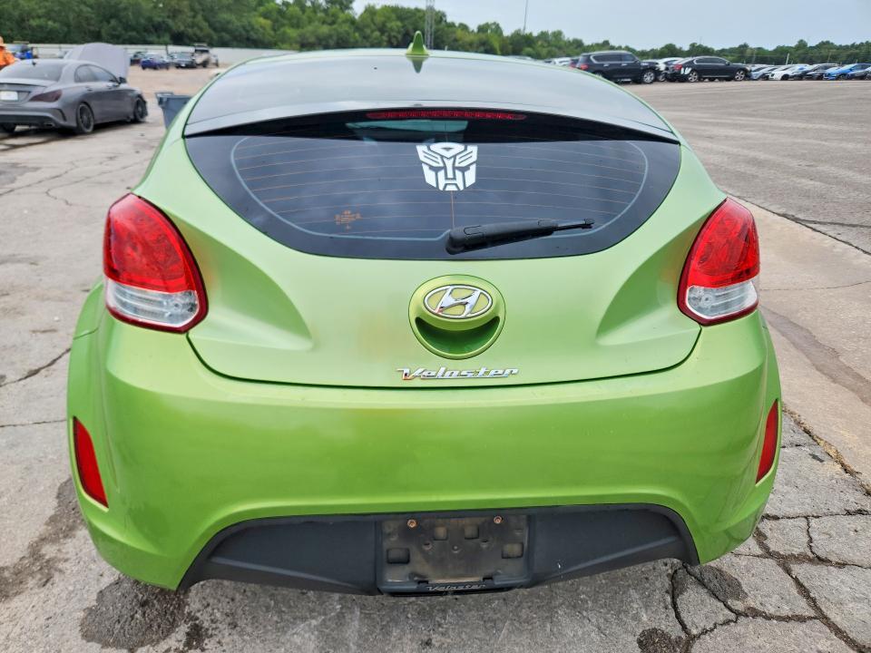 2012 Hyundai Veloster