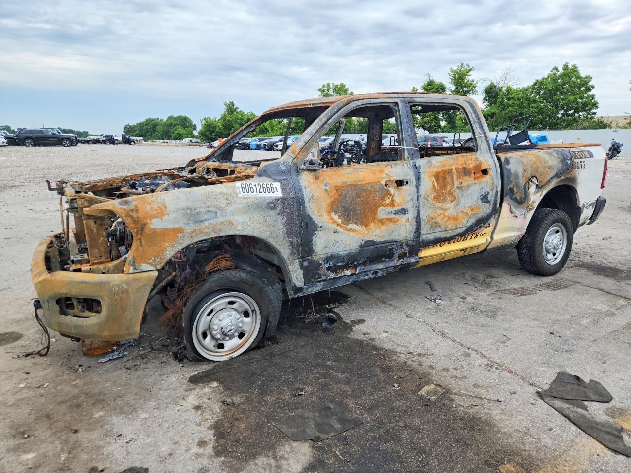 2022 Dodge RAM 2500 Tradesman