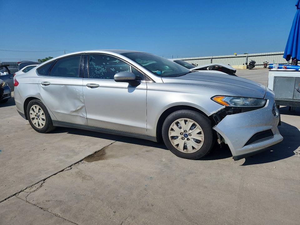 2013 Ford Fusion s