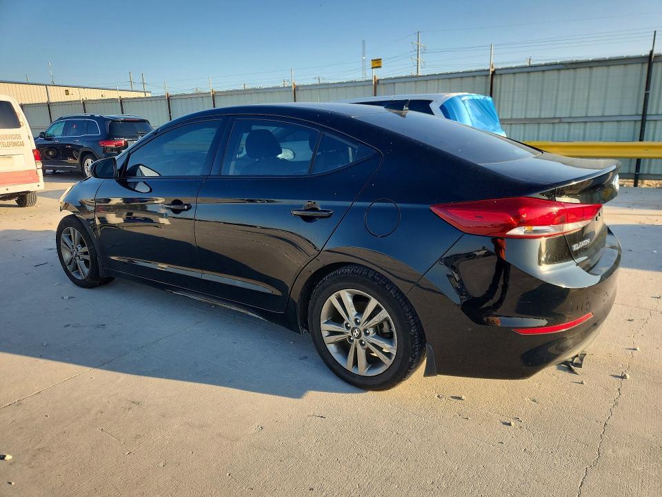 2018 Hyundai Elantra