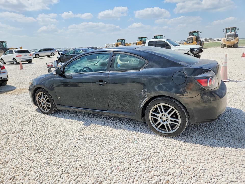 2010 Scion Tc Base