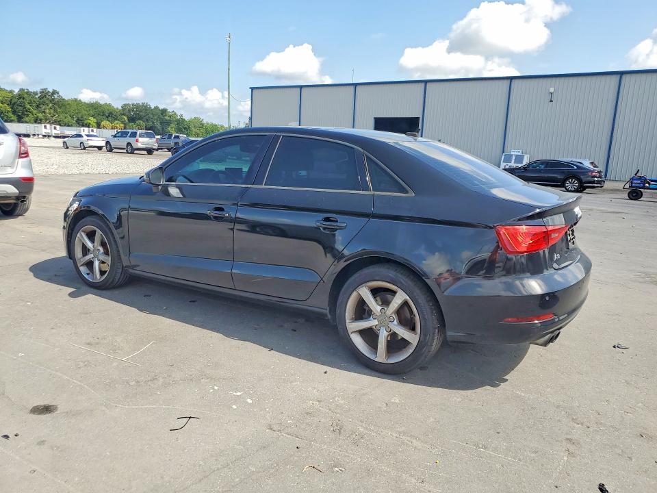 2016 Audi A3 Premium