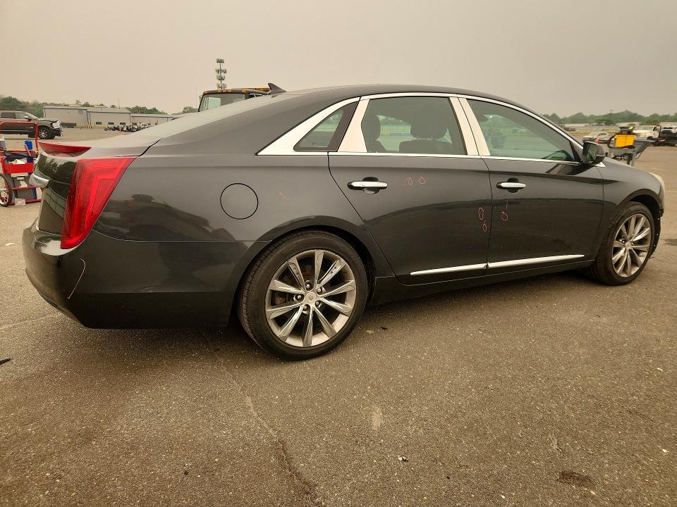 2014 Cadillac XTS