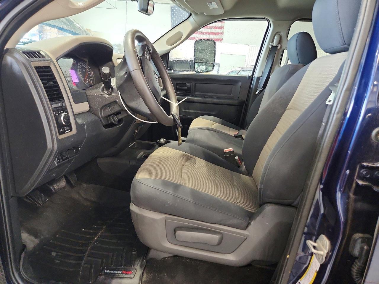 2012 Dodge RAM 2500 ST