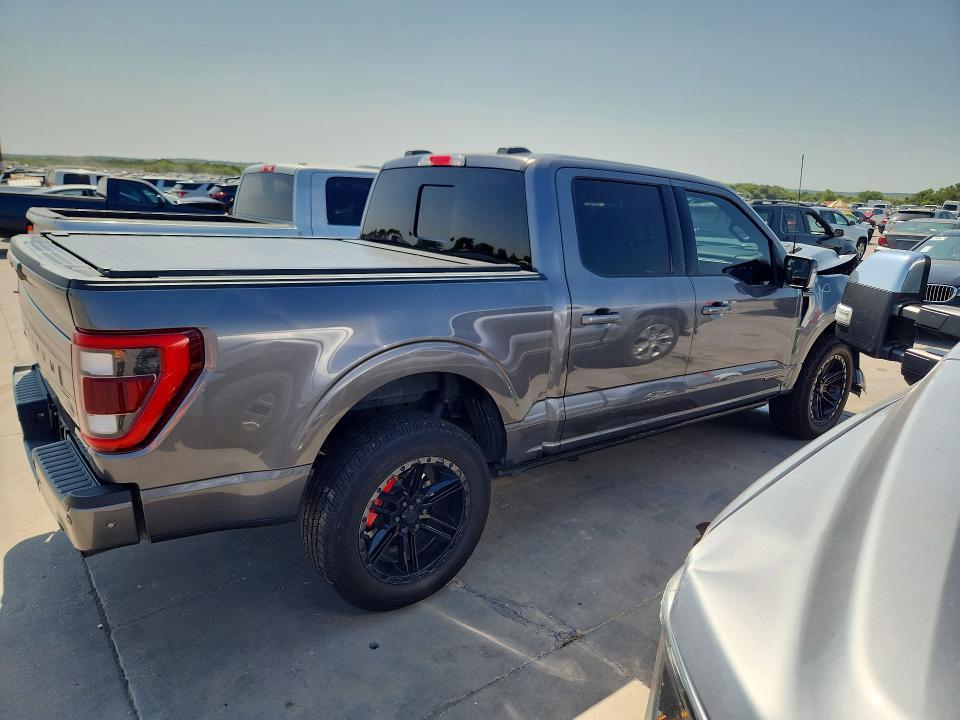 2023 Ford F150 Supercrew