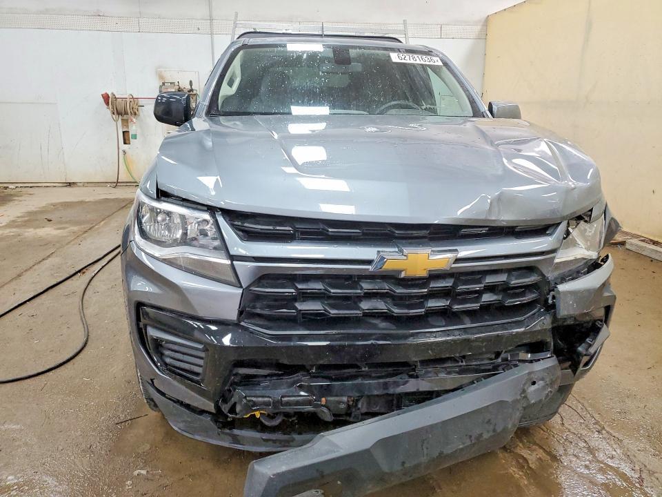 2022 Chevrolet Colorado
