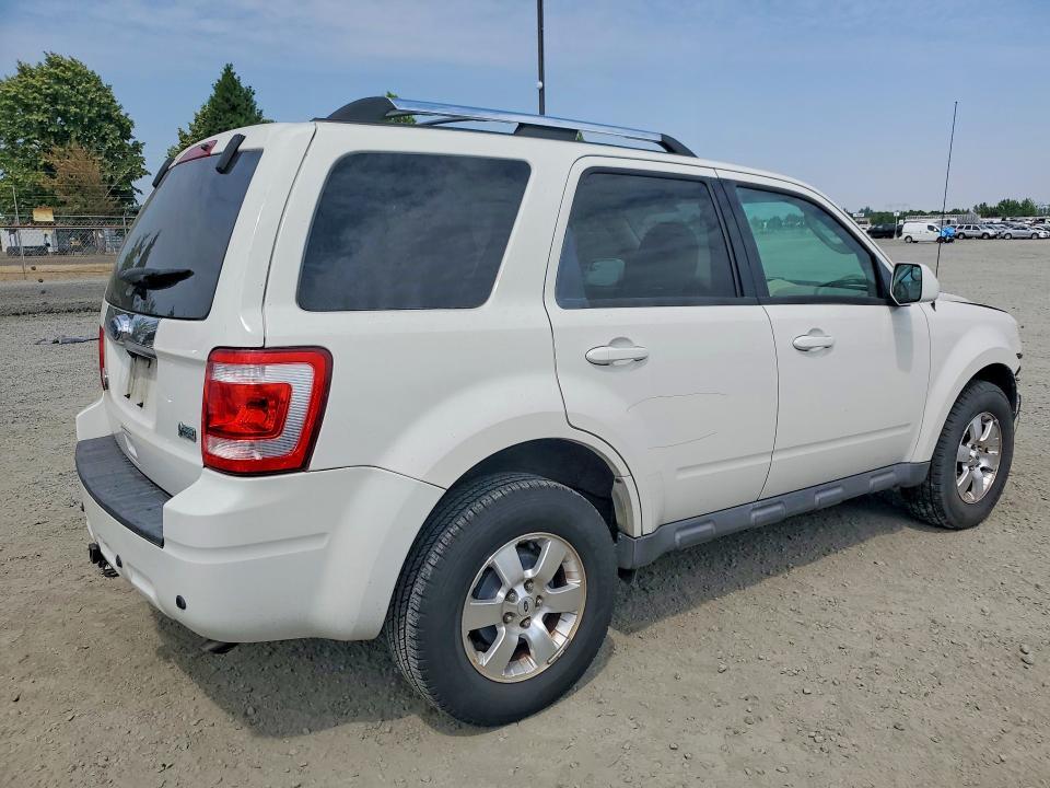 2010 Ford Escape Limited