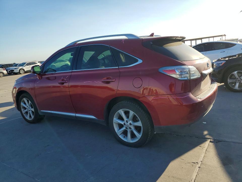 2011 Lexus Rx 350