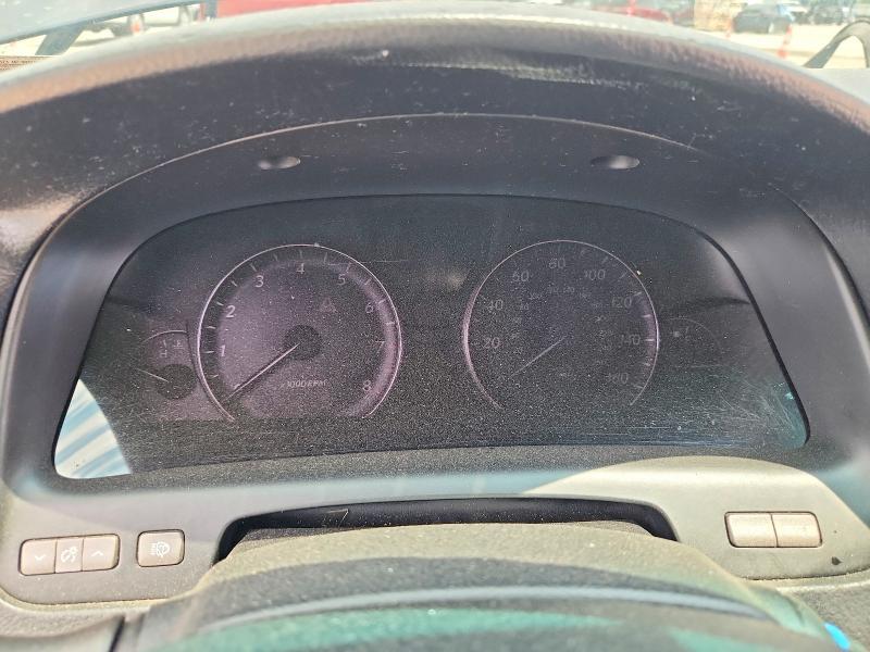 2007 Lexus Ls 460