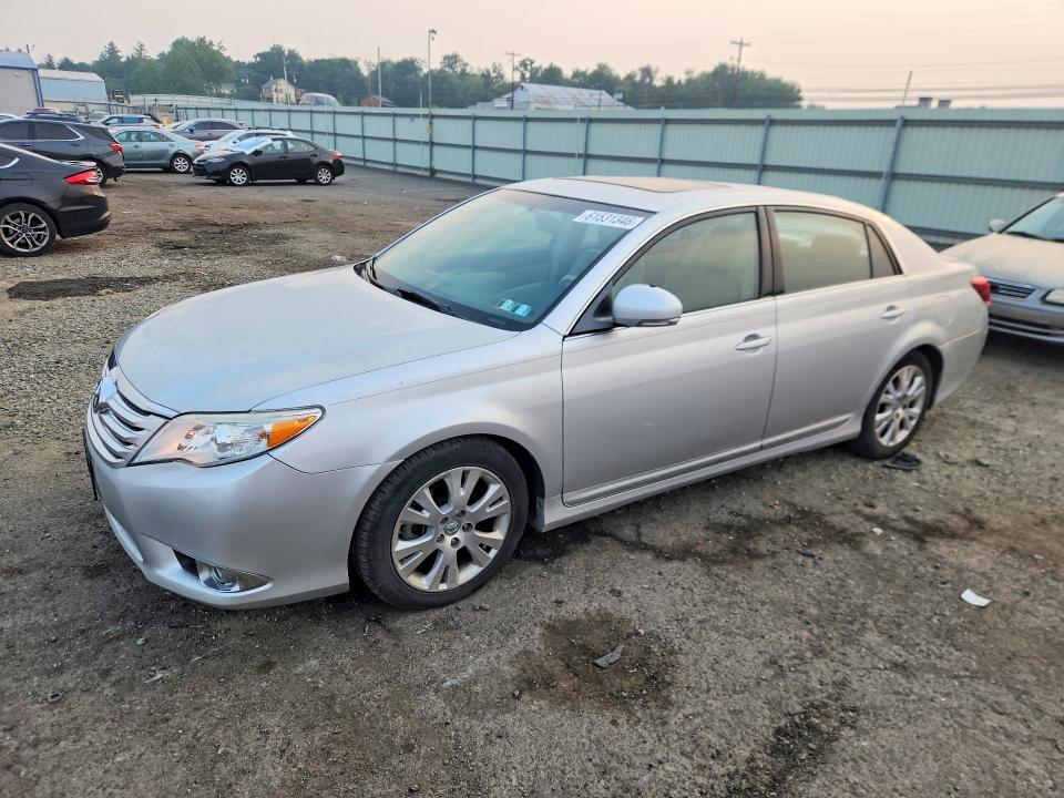 2011 Toyota Avalon Base