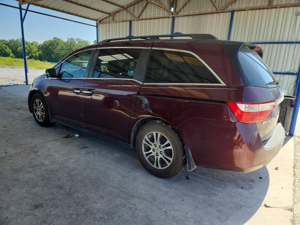 2011 Honda Odyssey ex