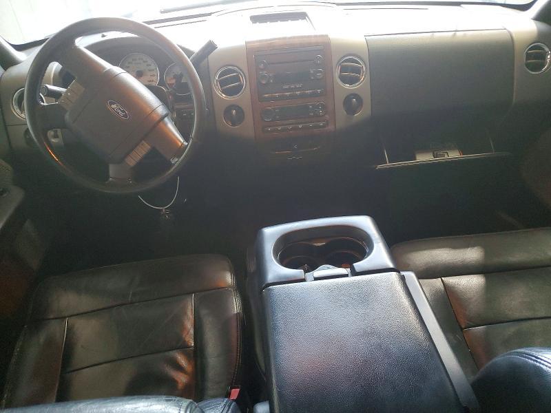 2004 Ford F150 Supercrew