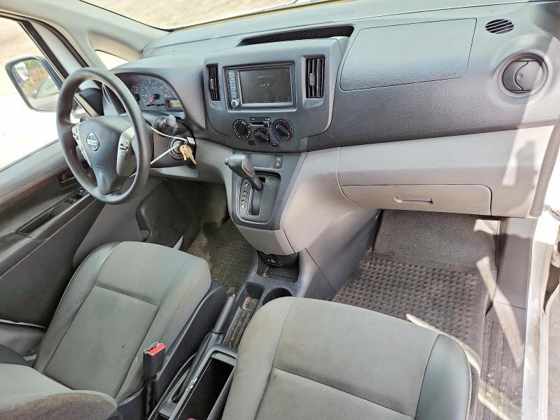 2021 Nissan NV200 S