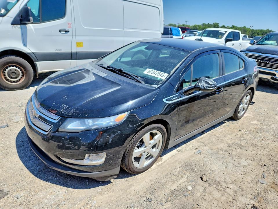 2015 Chevrolet Volt