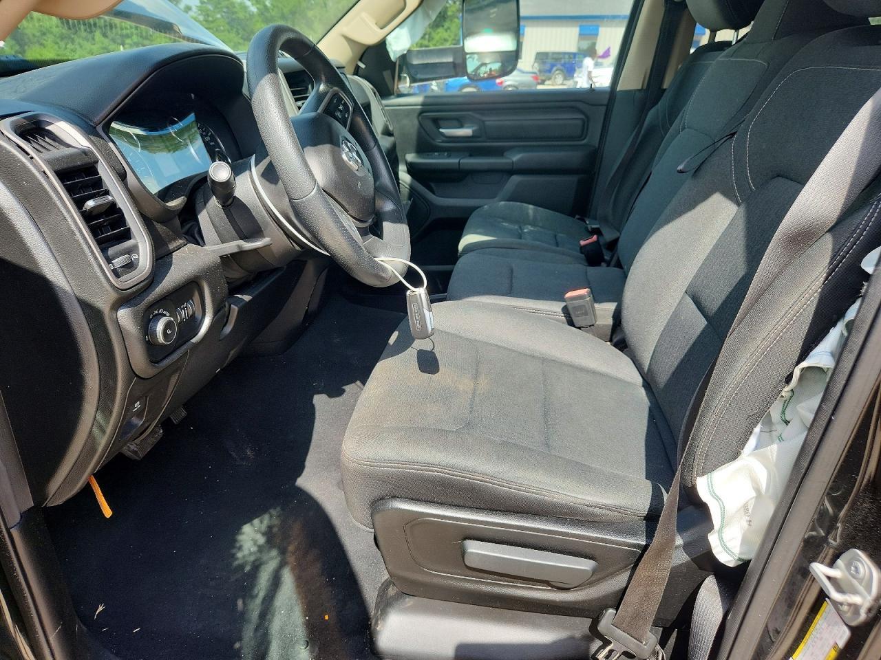 2019 Dodge RAM 1500 Tradesman