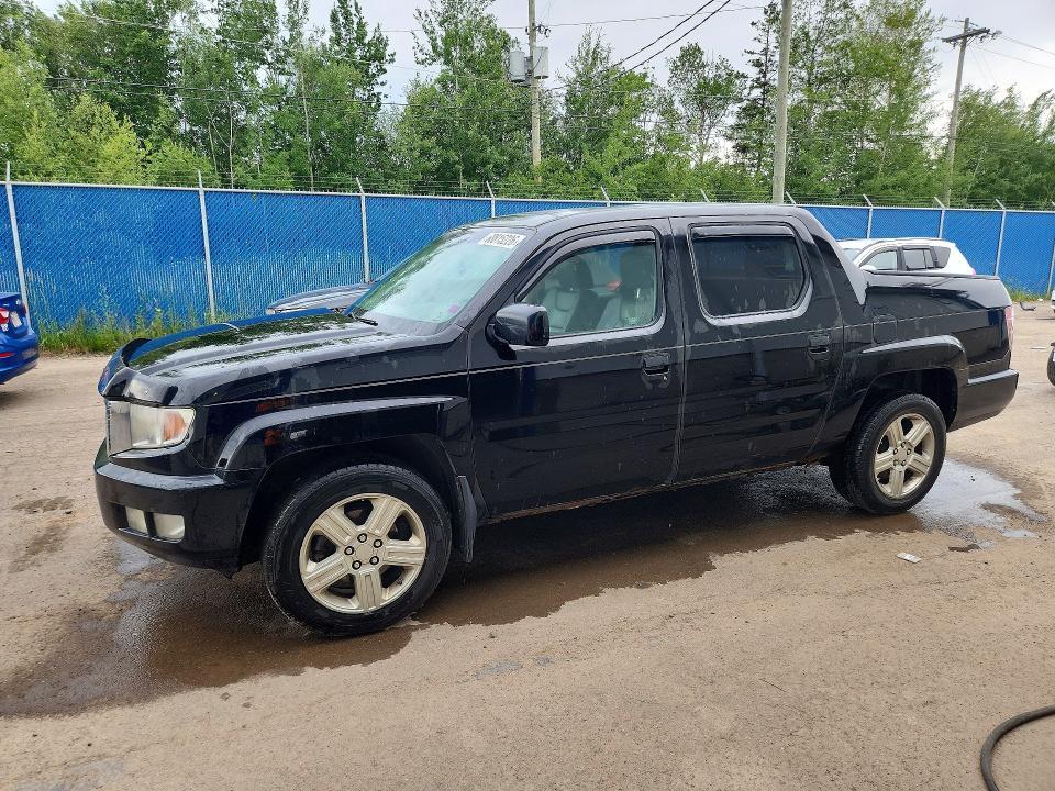 2010 Honda Ridgeline rtl