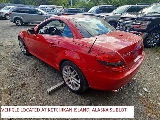 2009 Mercedes-Benz Slk 300