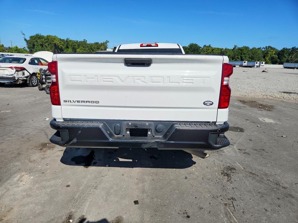 2022 Chevrolet Silverado LTD C1500