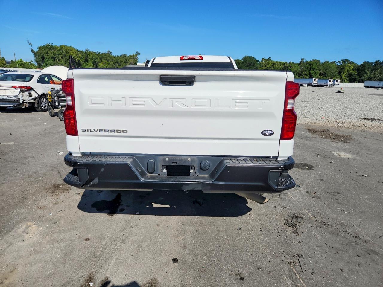 2022 Chevrolet Silverado LTD C1500