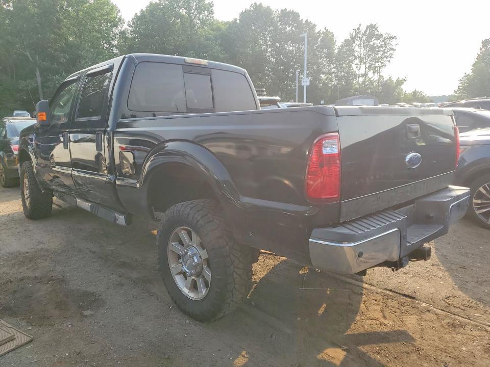 2008 Ford F350 SRW Super Duty