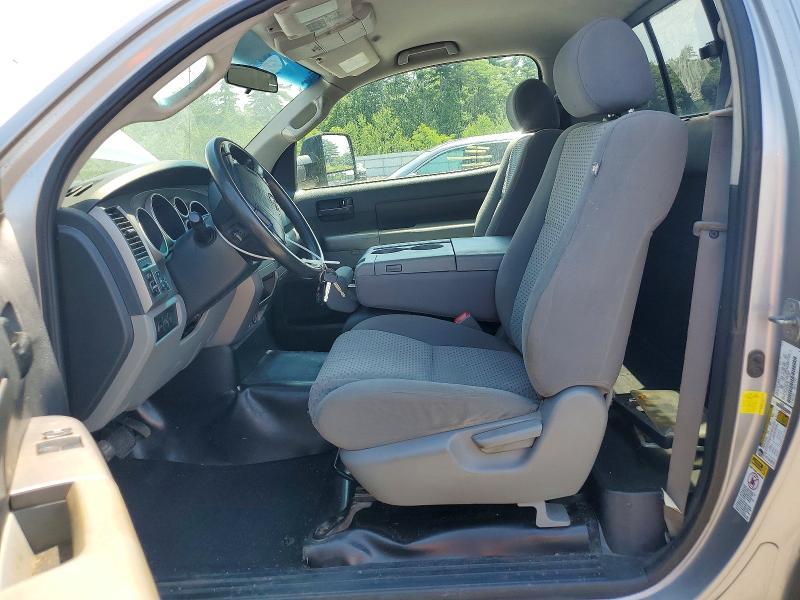 2012 Toyota Tundra Grade