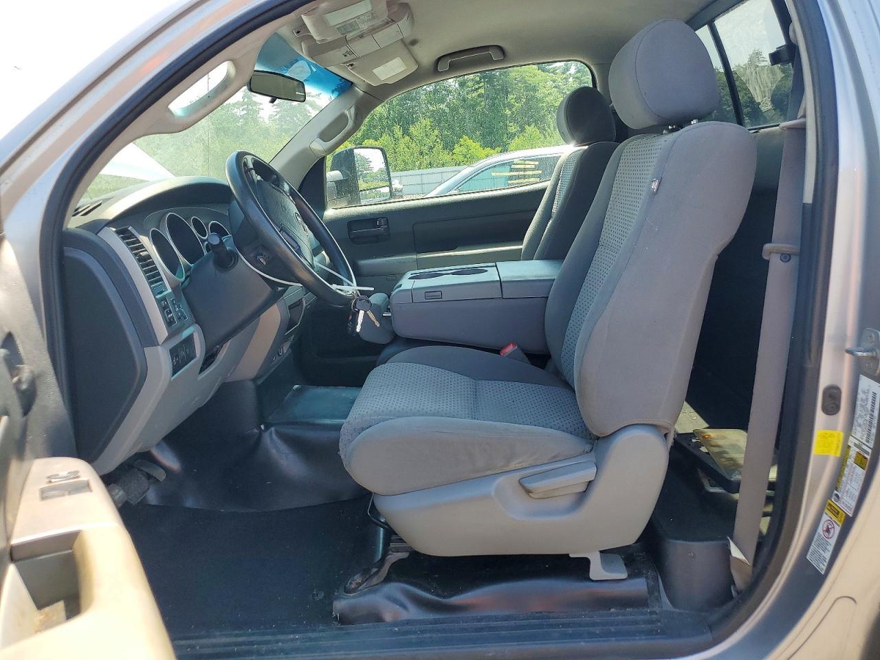 2012 Toyota Tundra Grade