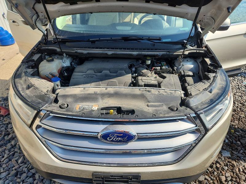 2017 Ford Edge sel